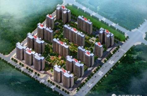 东昇桐江水岸（东昇家园）