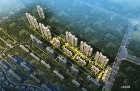 邵东碧桂园