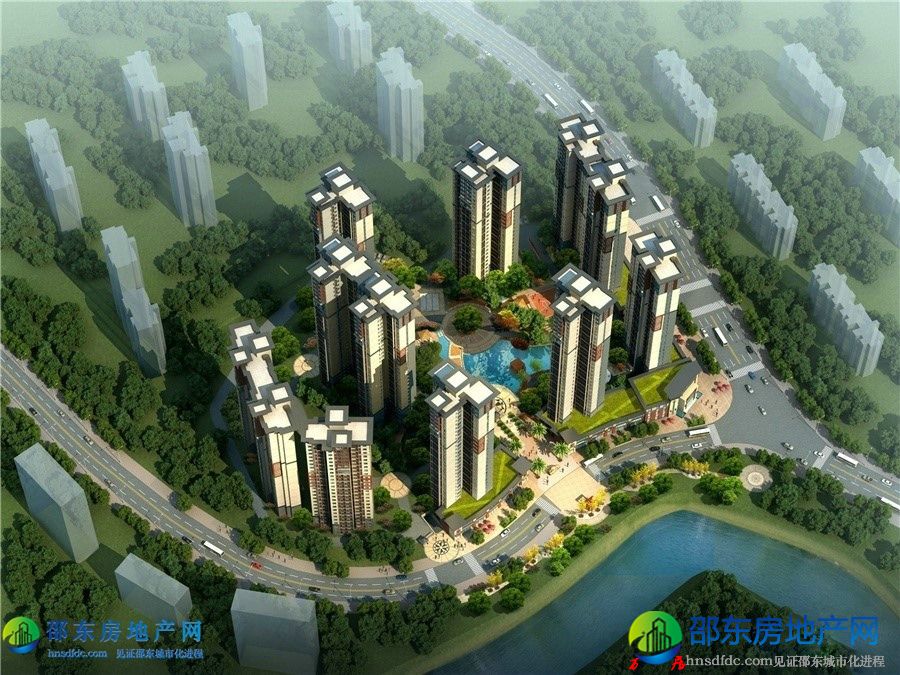 效果图 